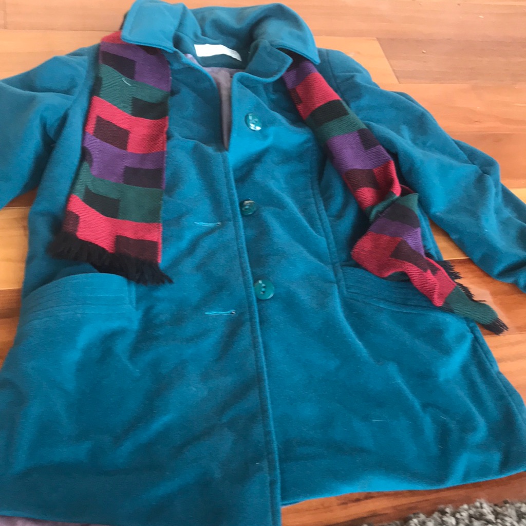 Kashmiracle Jacket